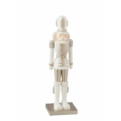 Żołnierz - figura w stylu Dziadka do orzechów